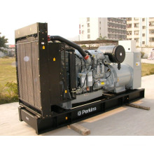 Factory Price Diesel Generator Set by Perkins Engine Power